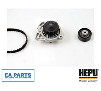 Water Pump & Timing Belt Set for AUDI 100 200 C3 90 CABRIOLET HEPU PK05340