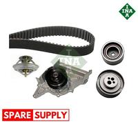 WATER PUMP & TIMING BELT SET FOR AUDI 100 C4 80 A6 A8 INA 530 0158 30