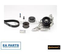 Water Pump & Timing Belt Set for AUDI 100 C4 Avant 80 CONTINENTAL CTAM CT726WP2