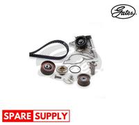 WATER PUMP & TIMING BELT SET FOR AUDI 100 C4 AVANT A4 A6 A8 GATES KP2TH15493XS-1