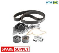 WATER PUMP & TIMING BELT SET FOR AUDI 100 C4 AVANT A4 A6 A8 SNR KDP457.460