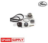 WATER PUMP & TIMING BELT SET FOR AUDI 100 C4 AVANT A6 GATES KP45323XS