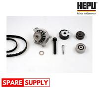 WATER PUMP & TIMING BELT SET FOR AUDI 100 C4 AVANT A6 HEPU PK05741