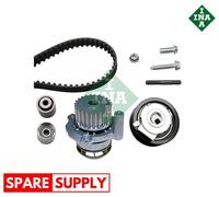 WATER PUMP & TIMING BELT SET FOR AUDI A1 A3 A4 A6 INA 530 0445 31