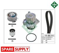 WATER PUMP & TIMING BELT SET FOR AUDI A2 A3 INA 530 0201 33 NEW
