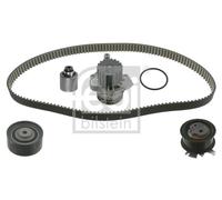 WATER PUMP & TIMING BELT SET FOR AUDI A3 A4 A6 FEBI BILSTEIN 32742
