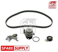 WATER PUMP & TIMING BELT SET FOR AUDI A3 A4 A6 TT FEBI BILSTEIN 45128