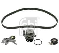 WATER PUMP & TIMING BELT SET FOR AUDI A3 A4 A6 TT FEBI BILSTEIN 45128