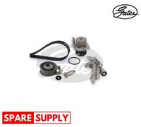 WATER PUMP & TIMING BELT SET FOR AUDI A3 A4 A6 TT GATES KP25491XS