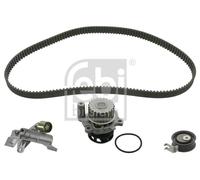 WATER PUMP & TIMING BELT SET FOR AUDI A3 TT FEBI BILSTEIN 45122
