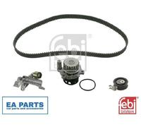 Water Pump & Timing Belt Set for AUDI A3 TT FEBI BILSTEIN 45122