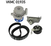 Water Pump & Timing Belt Set for AUDI A3 TT SKF VKMC 01935