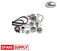 WATER PUMP & TIMING BELT SET FOR AUDI A4 A6 A8 ALLROAD C5 GATES KP2TH15557XS-1