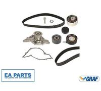 Water Pump & Timing Belt Set for AUDI A4 A6 A8 ALLROAD C5 GRAF KP868-1