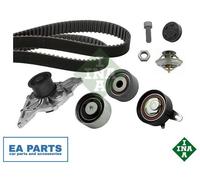 Water Pump & Timing Belt Set for AUDI A4 A6 A8 ALLROAD C5 INA 530 0416 31