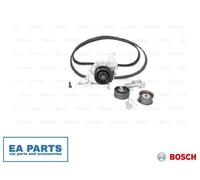 WATER PUMP & TIMING BELT SET FOR AUDI A4 A6 A8 BOSCH 1 987 946 401