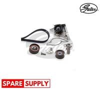 WATER PUMP & TIMING BELT SET FOR AUDI A4 A6 A8 GATES KP25493XS-1