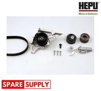 WATER PUMP & TIMING BELT SET FOR AUDI A4 A6 A8 HEPU PK05442