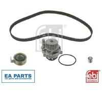 Water Pump & Timing Belt Set for AUDI A4 A6 FEBI BILSTEIN 45124