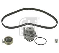 WATER PUMP & TIMING BELT SET FOR AUDI A4 A6 FEBI BILSTEIN 45124