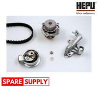 WATER PUMP & TIMING BELT SET FOR AUDI A4 A6 HEPU PK05454