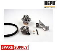 WATER PUMP & TIMING BELT SET FOR AUDI A4 A6 HEPU PK05726