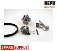 WATER PUMP & TIMING BELT SET FOR AUDI A4 A6 HEPU PK05726
