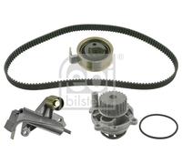 WATER PUMP & TIMING BELT SET FOR AUDI A4 FEBI BILSTEIN 45130