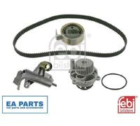 Water Pump & Timing Belt Set for AUDI A4 FEBI BILSTEIN 45130