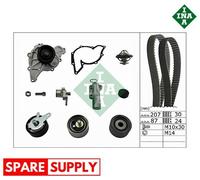 WATER PUMP & TIMING BELT SET FOR AUDI ALLROAD C5 INA 530 0539 30