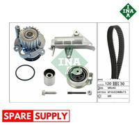 WATER PUMP & TIMING BELT SET FOR AUDI FORD SEAT INA 530 0177 30