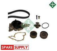 WATER PUMP & TIMING BELT SET FOR AUDI INA 530 0161 30