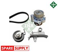 WATER PUMP & TIMING BELT SET FOR AUDI SEAT SKODA INA 530 0067 30