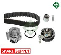 WATER PUMP & TIMING BELT SET FOR AUDI SEAT SKODA INA 530 0344 30