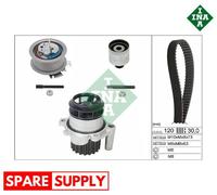 WATER PUMP & TIMING BELT SET FOR AUDI SEAT VW INA 530 0201 30