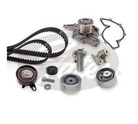 Timing Belt Kit + Water Pump KP25557XS-1 GATES for AUDI VW SKODA