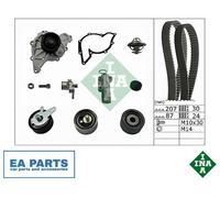 INA Water Pump + Timing Belt Kit VW,AUDI,SKODA 530 0539 30 059109119A,059109119B,059109243D 059109243F,059109243G,059109243J,059109243L,059109244