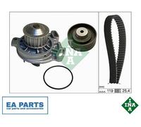 Water Pump & Timing Belt Set for AUDI VOLVO VW INA 530 0152 30