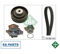 Water Pump & Timing Belt Set for AUDI VW INA 530 0151 30