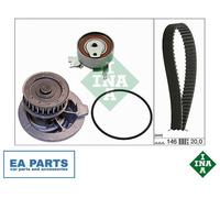 Water Pump & Timing Belt Set for CHEVROLET ASTRA IPANEMA KADETT INA 530 0147 30