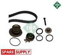 WATER PUMP & TIMING BELT SET FOR CHEVROLET DAEWOO GM KOREA INA 530 0004 30