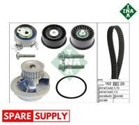 WATER PUMP & TIMING BELT SET FOR CHEVROLET HOLDEN OPEL INA 530 0441 31