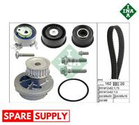 WATER PUMP & TIMING BELT SET FOR CHEVROLET HOLDEN OPEL INA 530 0443 30