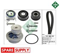 WATER PUMP & TIMING BELT SET FOR CHEVROLET HOLDEN OPEL INA 530 0443 30 NEW