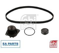 Water Pump & Timing Belt Set for CITROËN AX C15 CHANSON FEBI BILSTEIN 45107