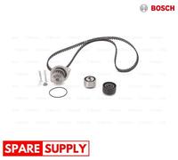 WATER PUMP & TIMING BELT SET FOR CITROËN AX CHANSON BOSCH 1 987 948 897