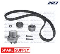 WATER PUMP & TIMING BELT SET FOR CITROËN AX CHANSON XSARA DOLZ KD010