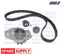 WATER PUMP & TIMING BELT SET FOR CITROËN BERLINGO C5 DISPATCH DOLZ KD008