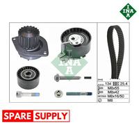 WATER PUMP & TIMING BELT SET FOR CITROËN BERLINGO INA 530 0379 30