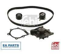 Water Pump & Timing Belt Set for CITROËN C-CROSSER C5 C6 C8 FEBI BILSTEIN 45175
